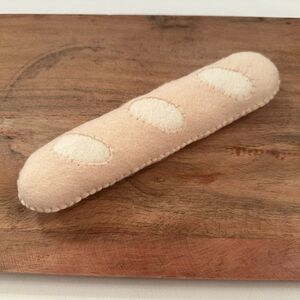 Hand Sewn Baguette
